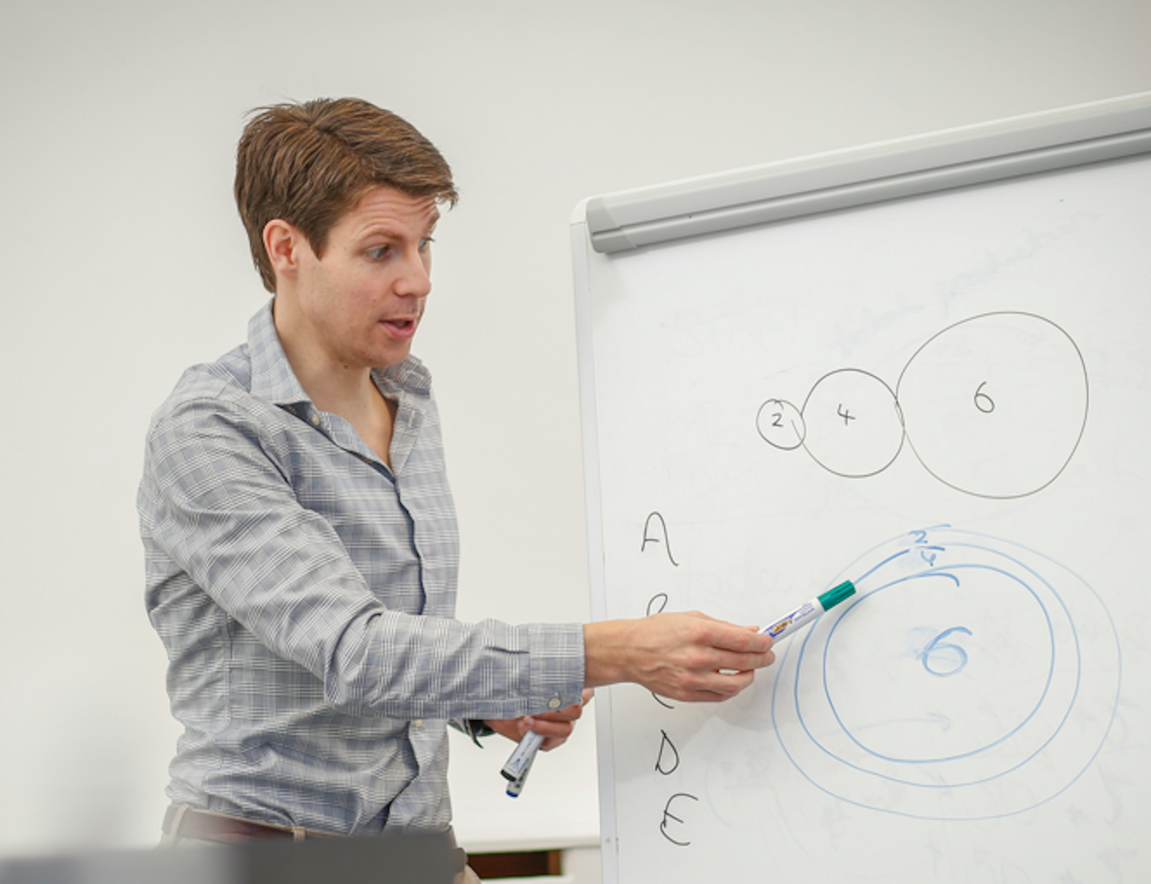 GMAT Focus self-study support