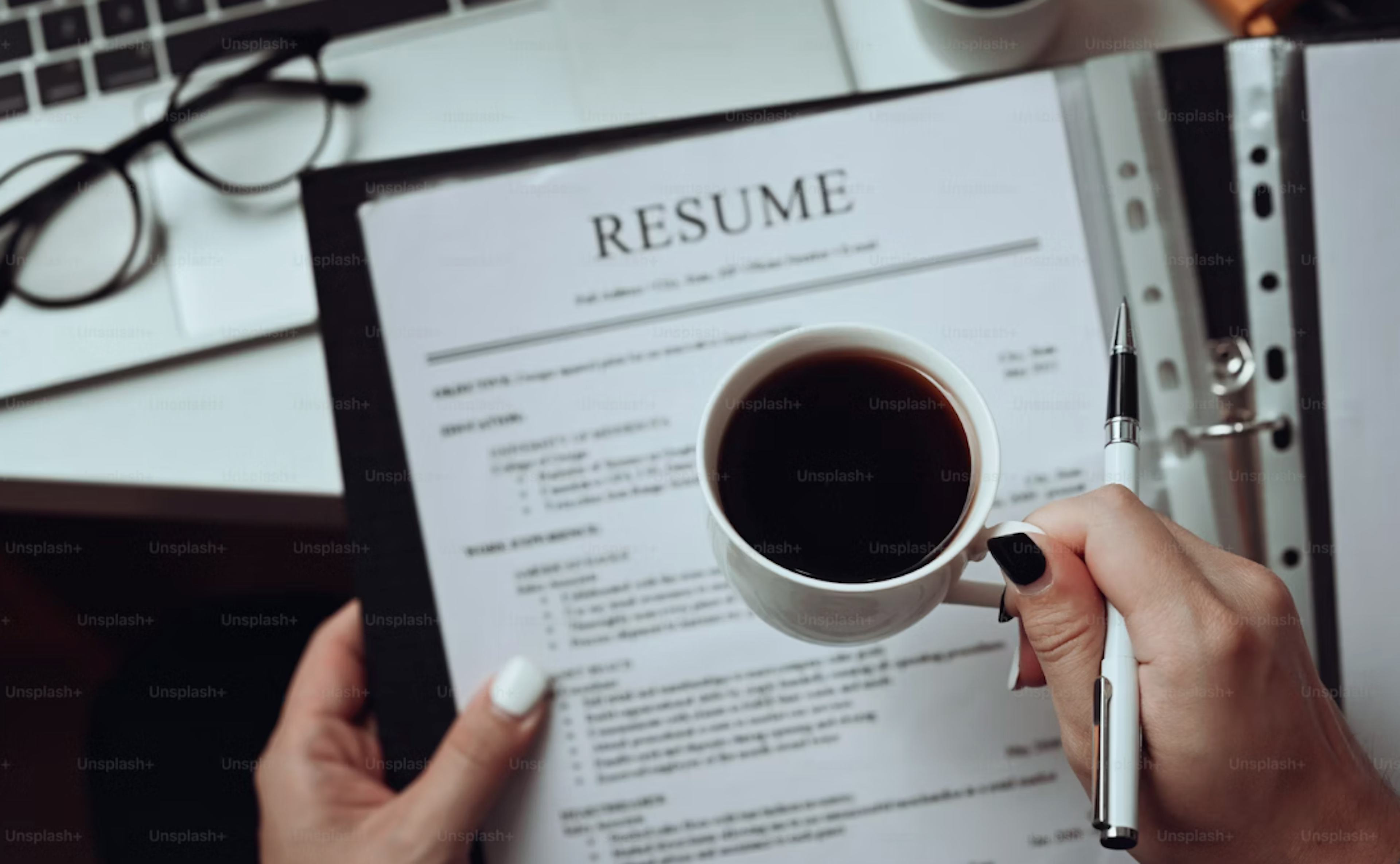 Consulting Resume 101