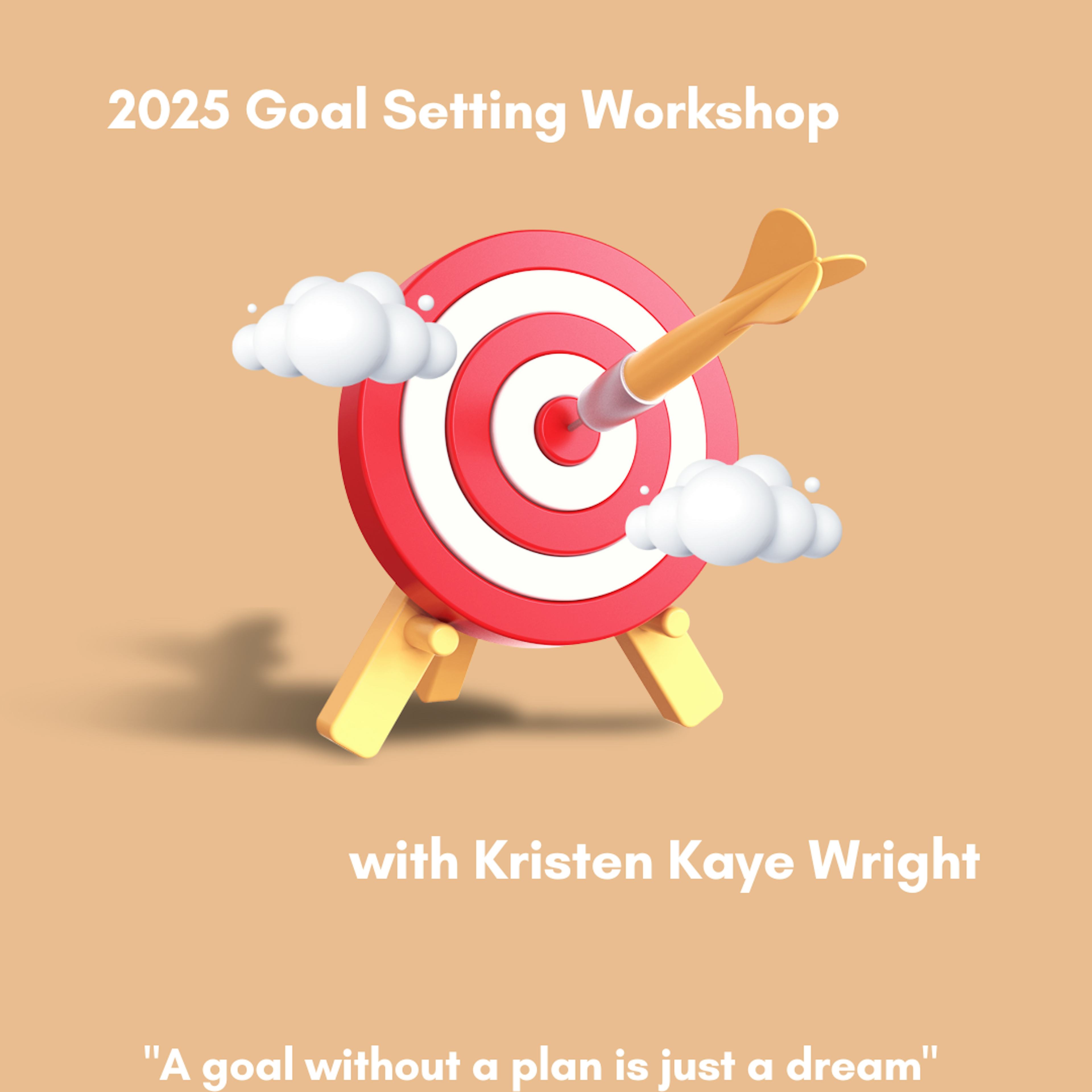 Goal Setting Workshop