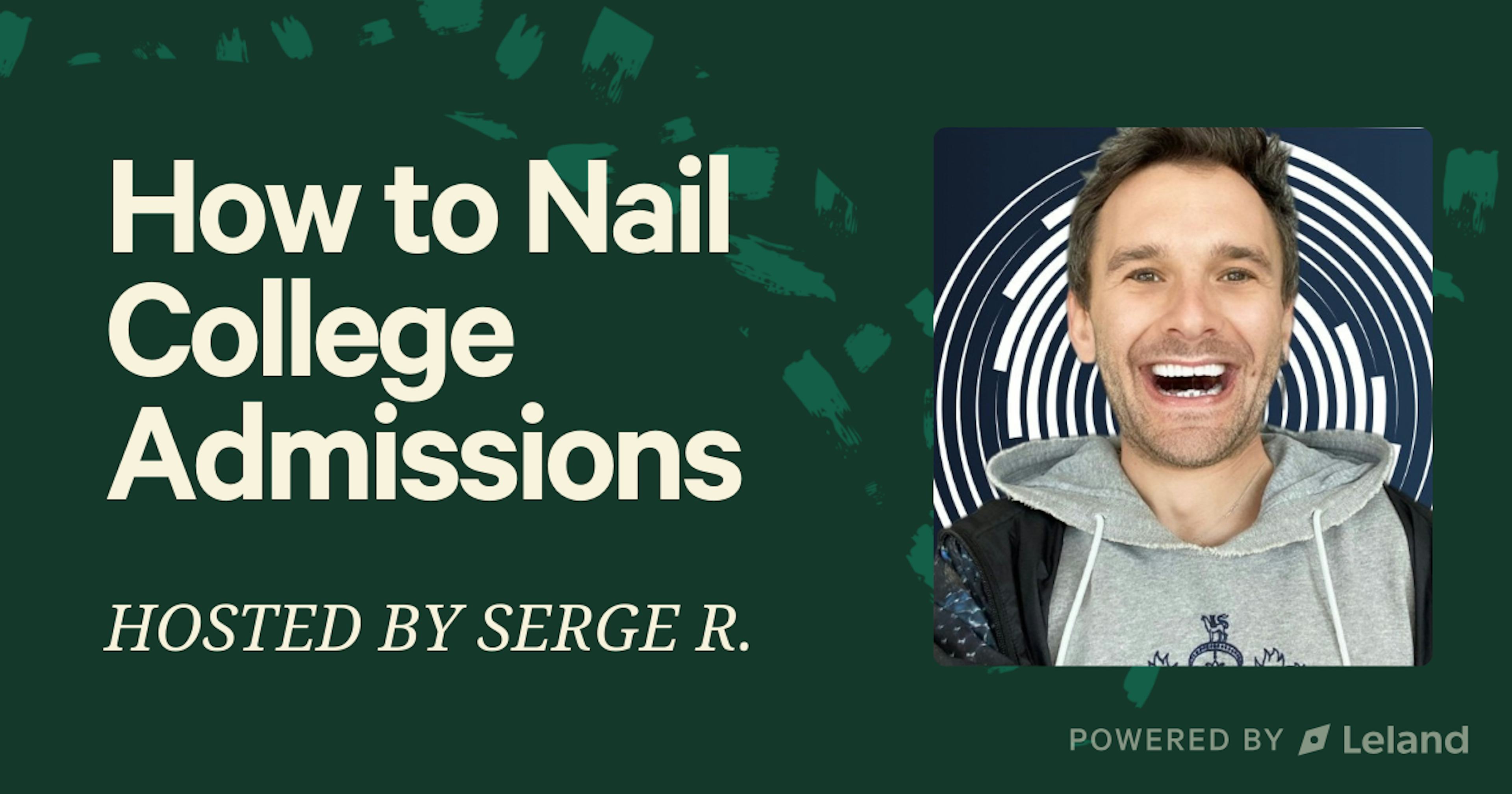 All About College Admissions