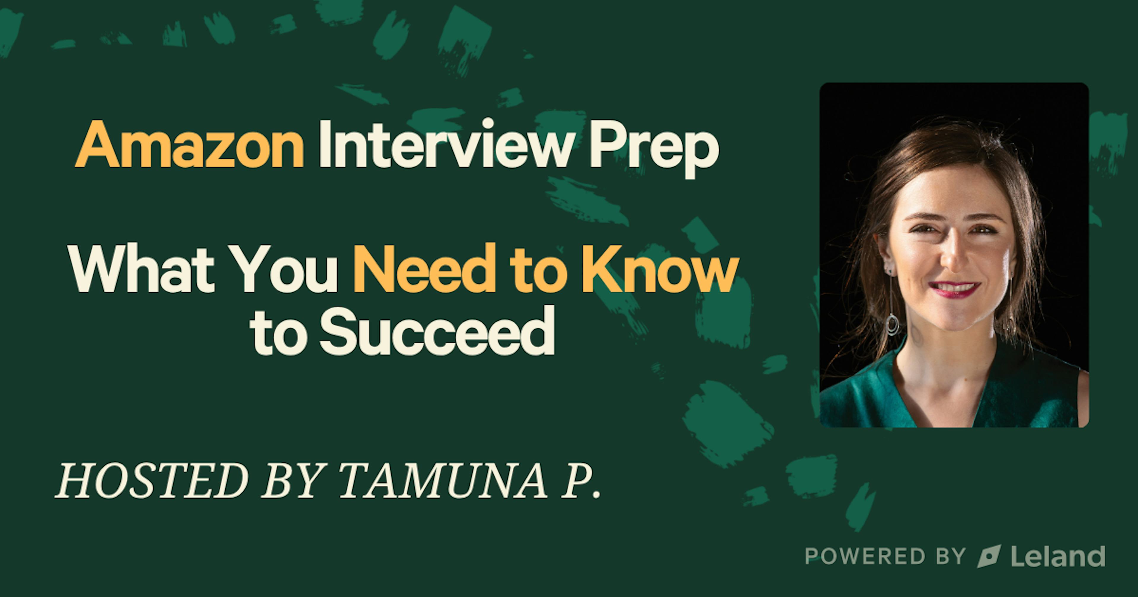Amazon Interview Prep: What You Need to Know to Succeed