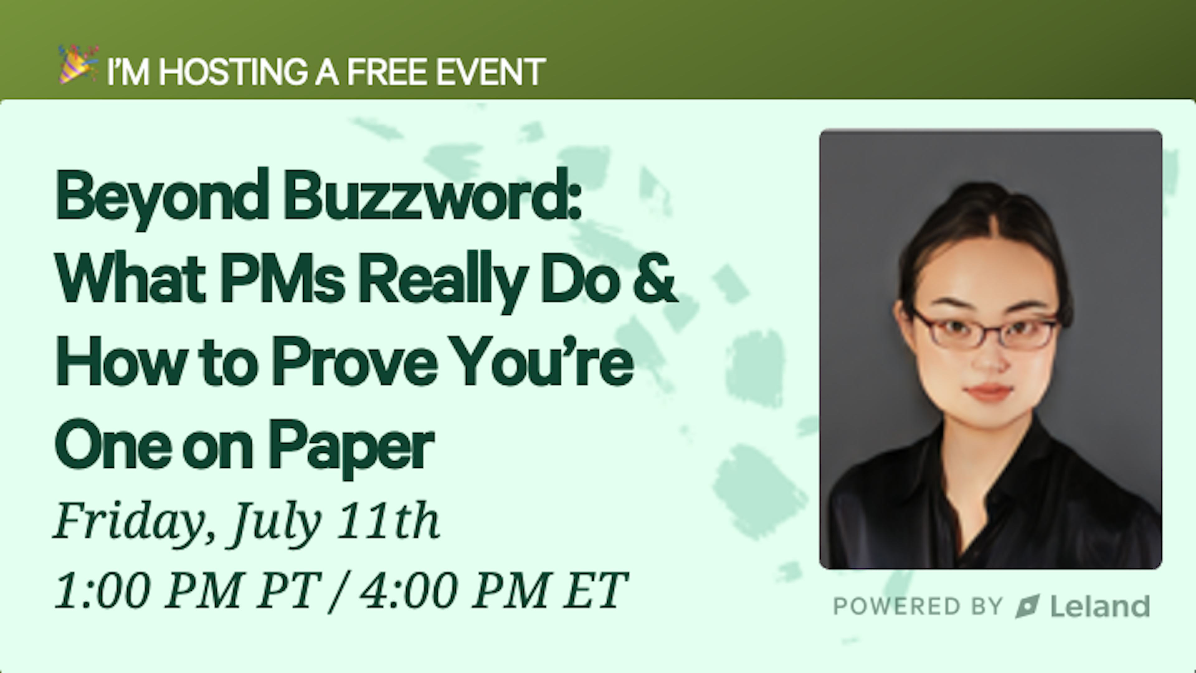 Beyond Buzzword: What PMs Really Do & How to Prove You’re One on Paper