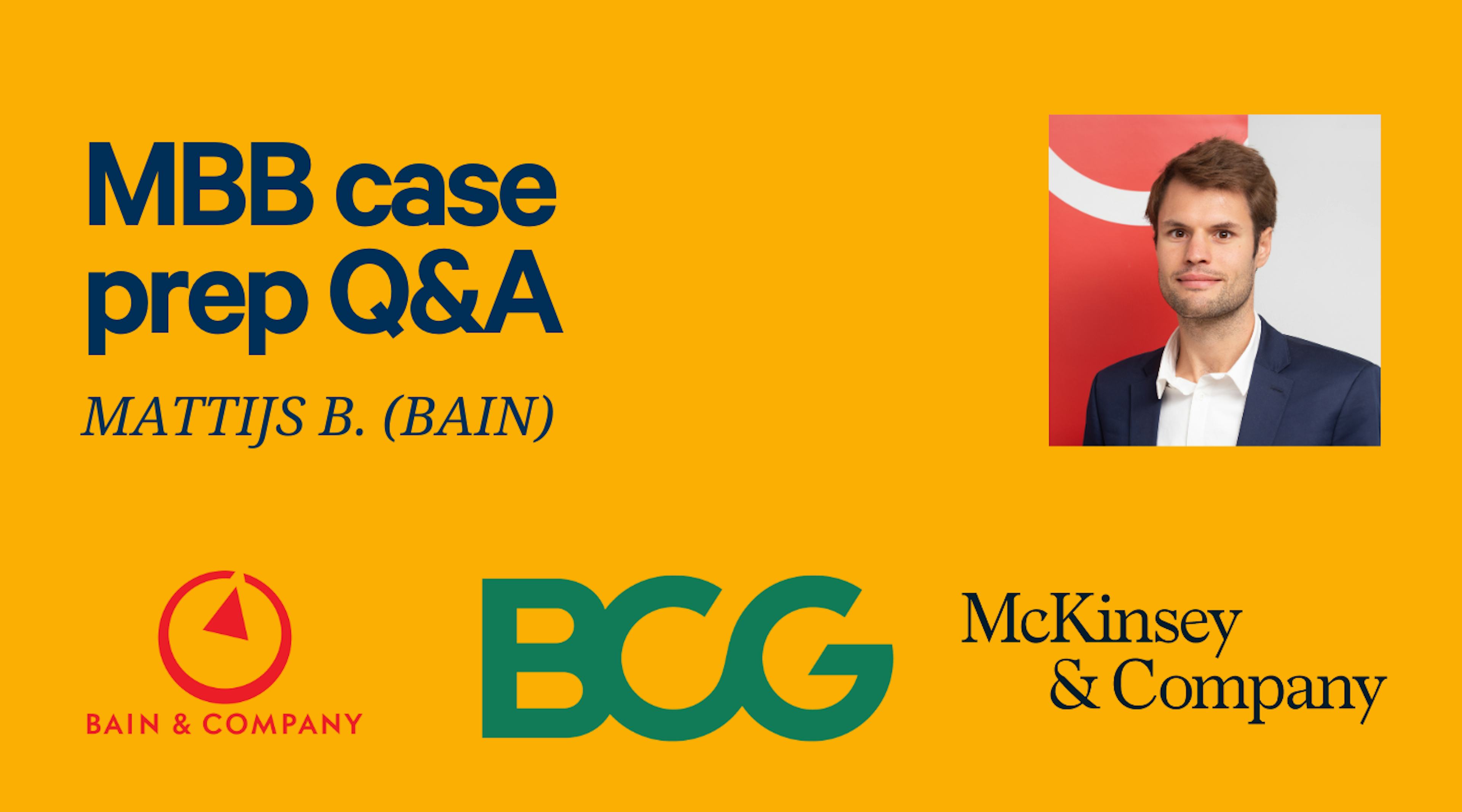 MBB Masterclass Q&A