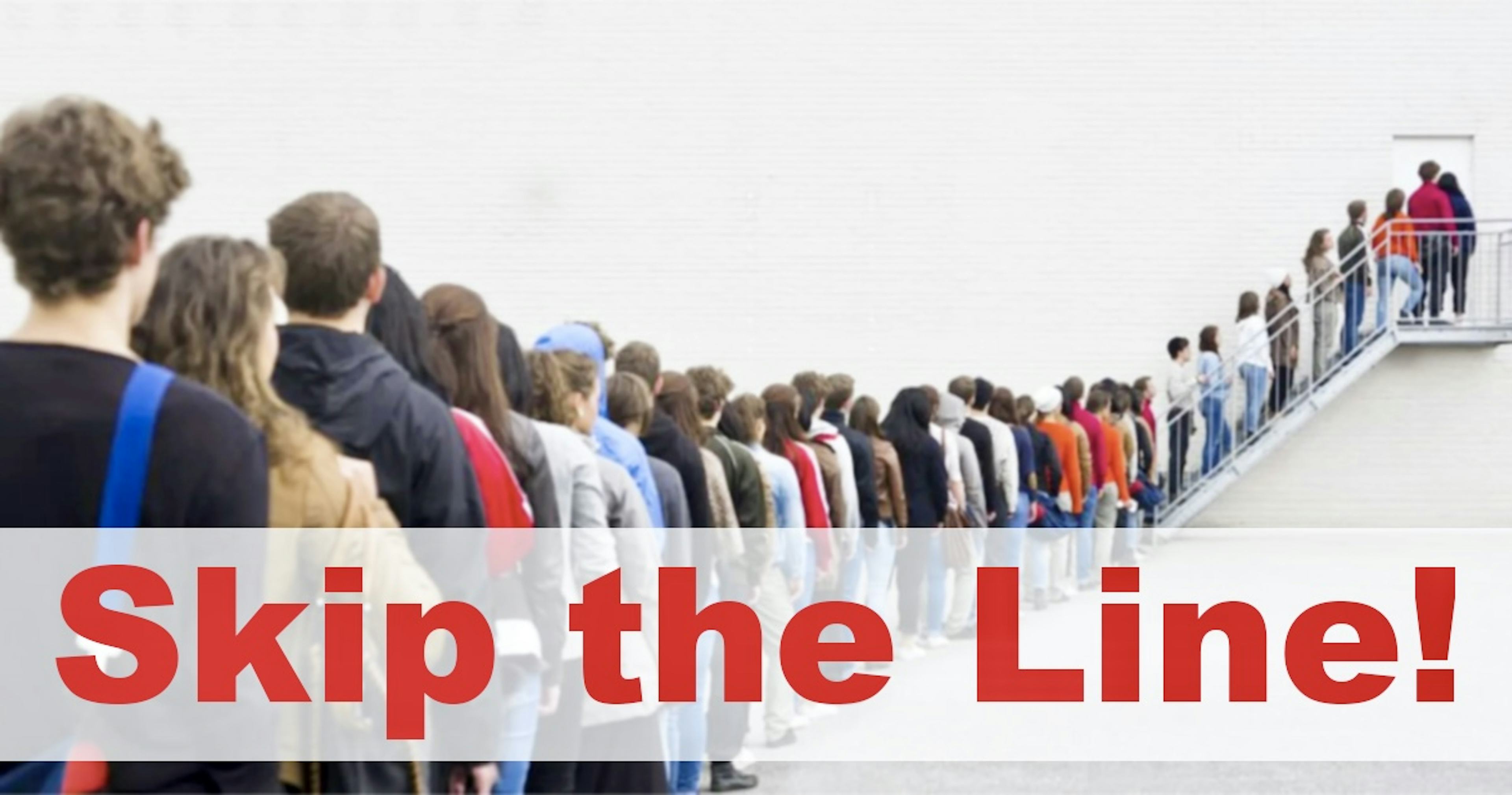 Don't Waste Another Minute Applying Online! Reach Hiring Managers