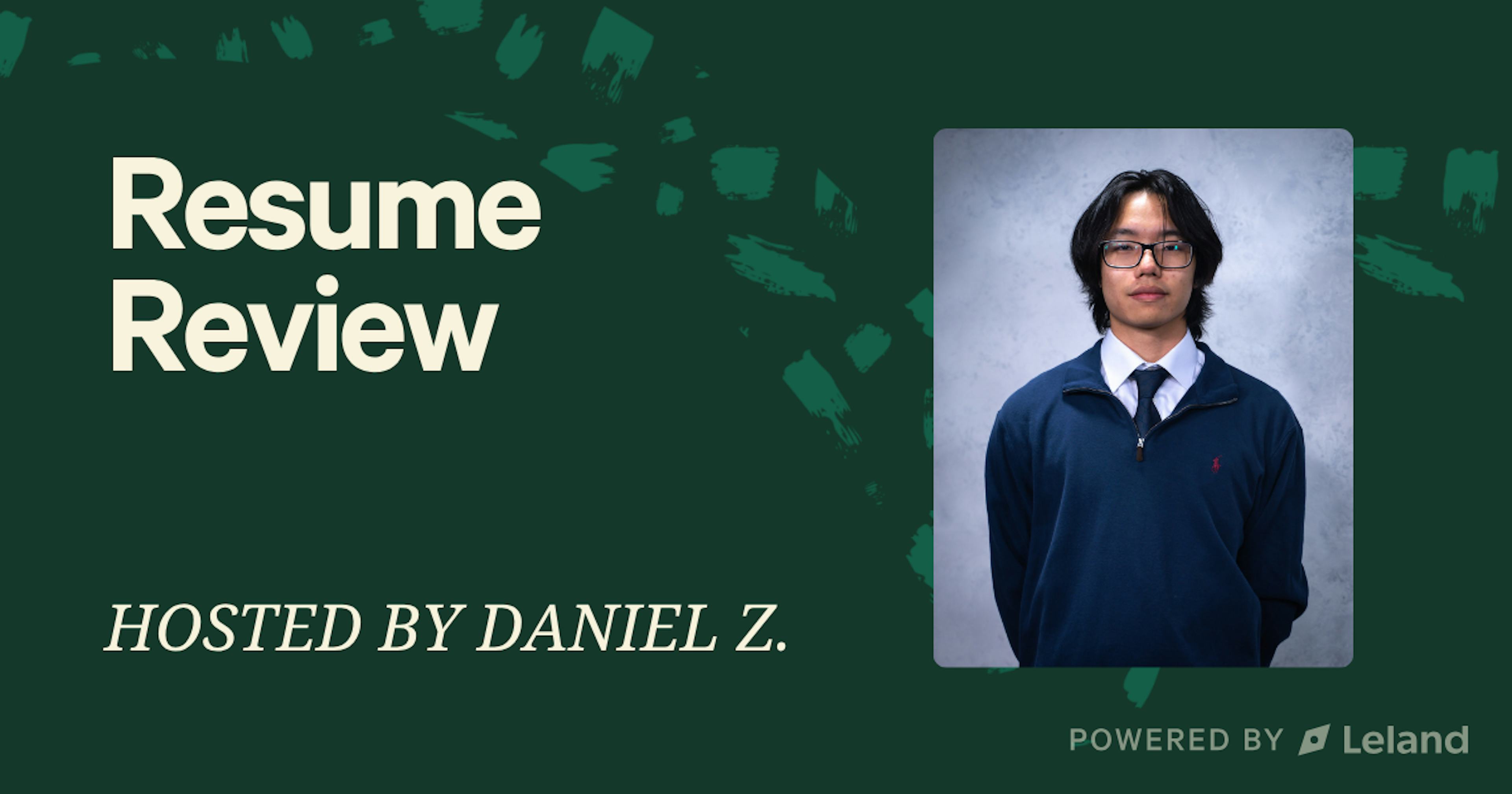 Resume Review