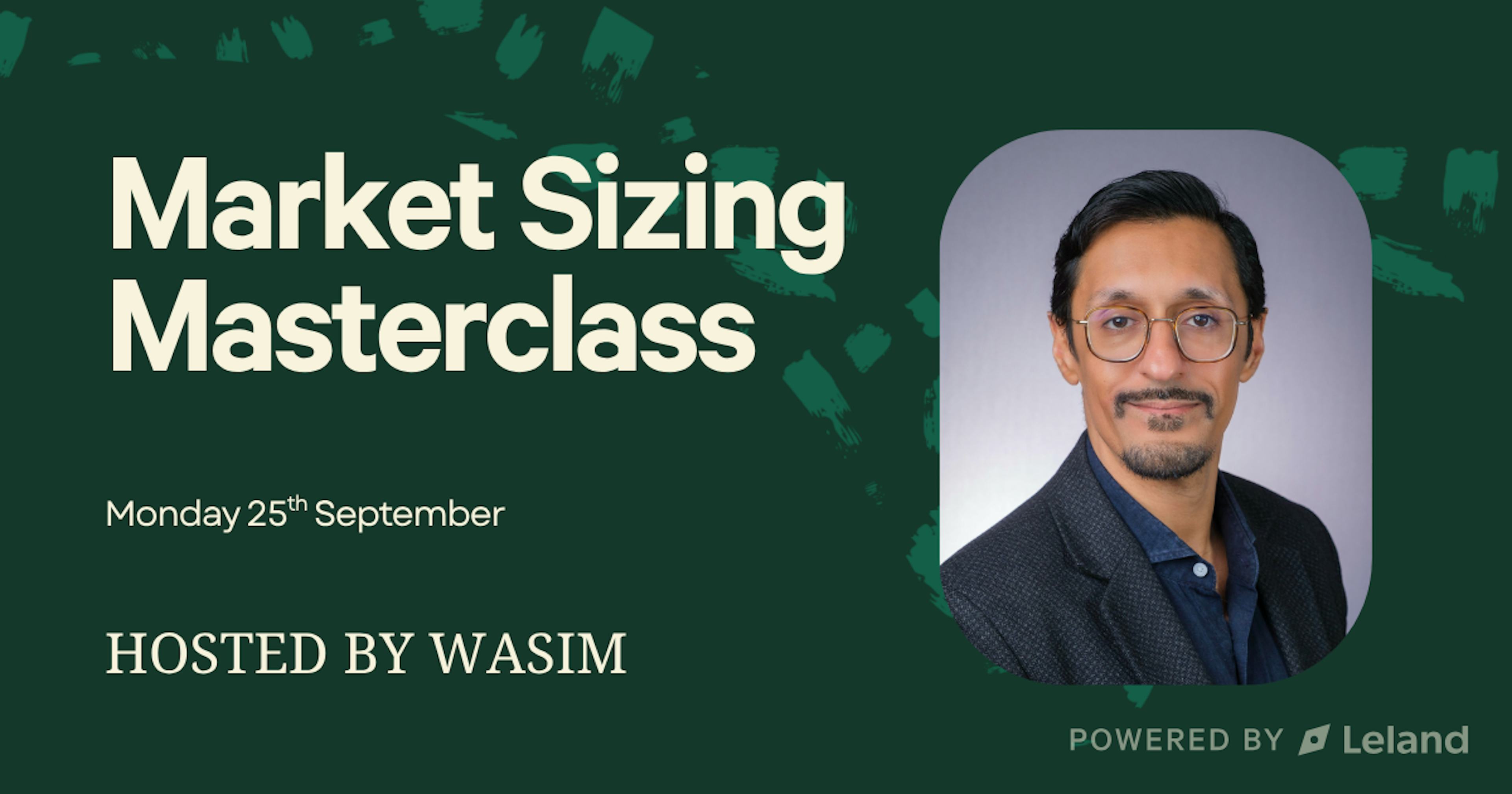 Mastering Market Sizings | Workshop | Live Example