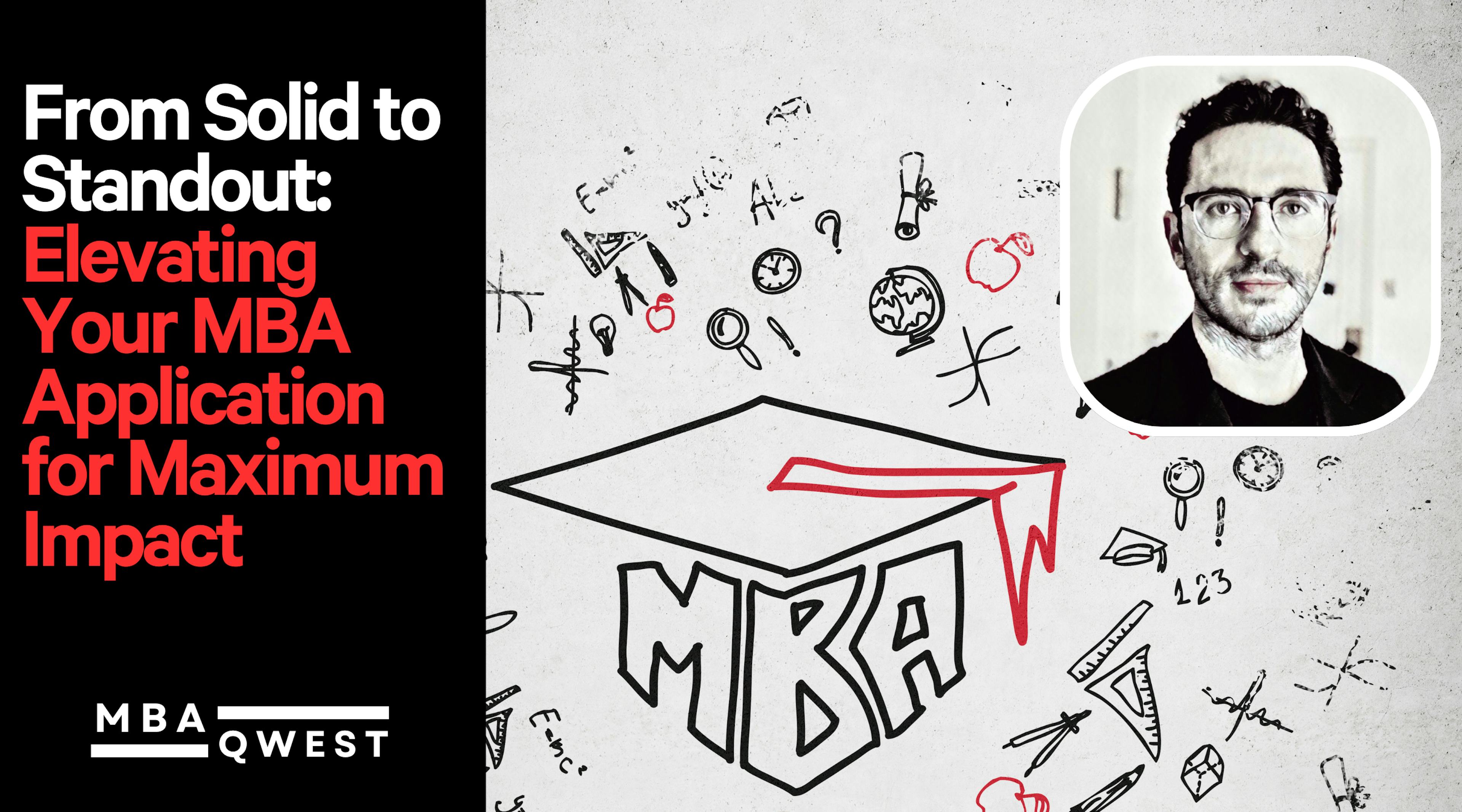  From Solid to Standout: Elevating Your Application for Maximum Impact