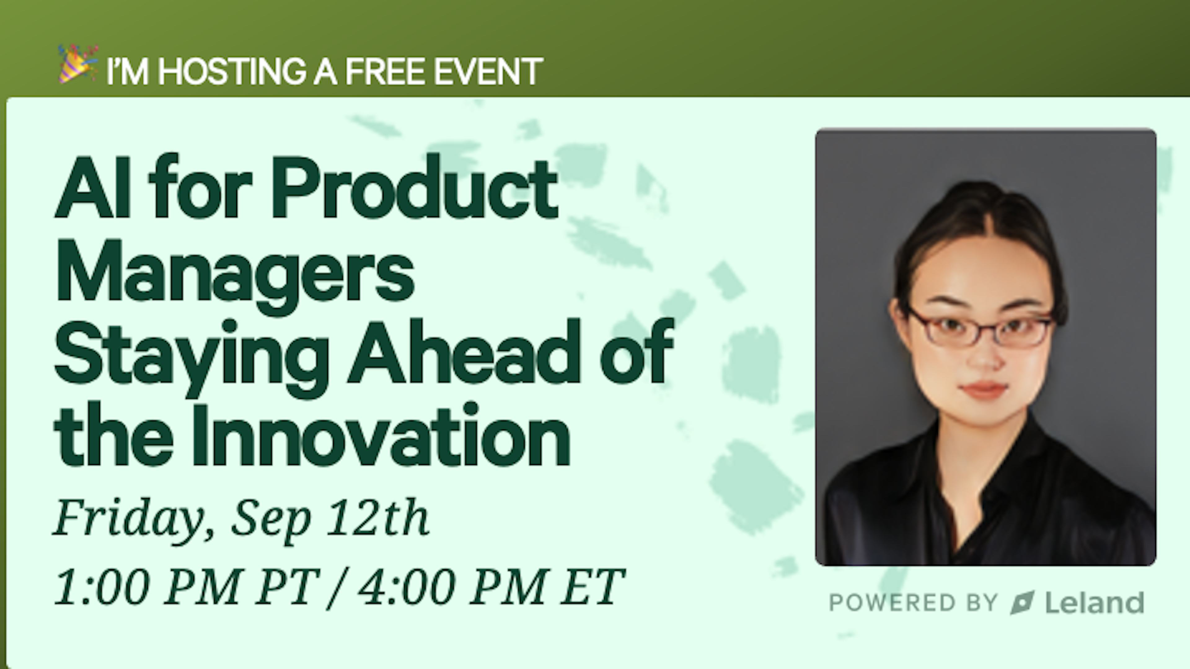 AI for Product Managers: Staying Ahead of the Innovation