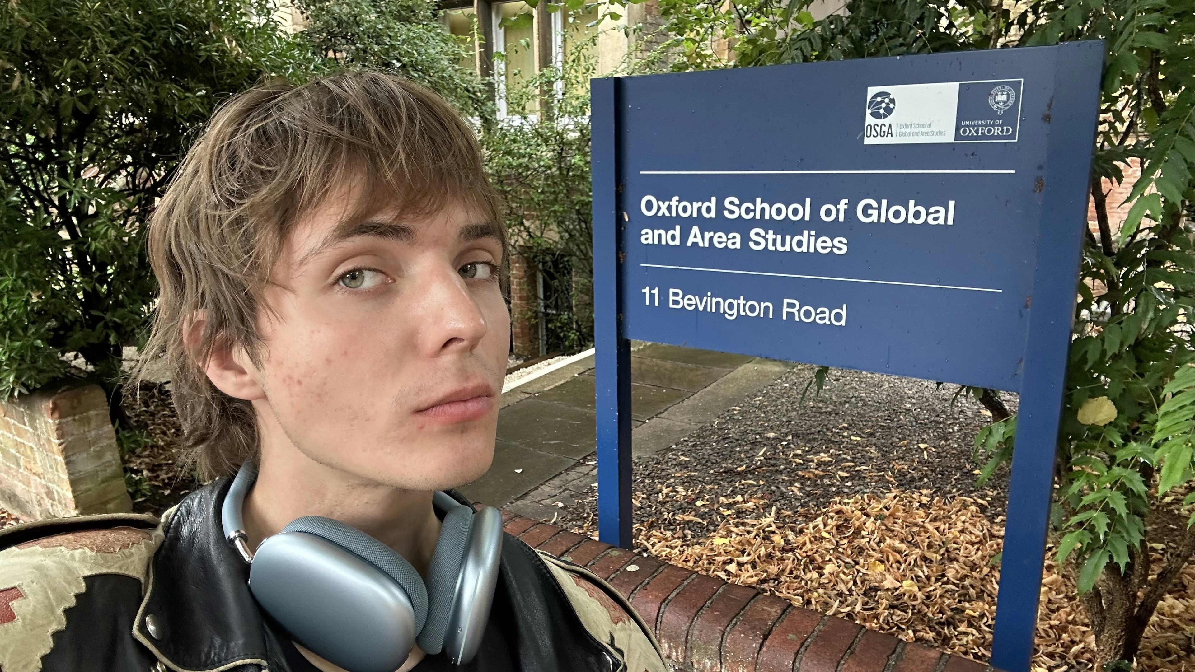 How-To: Oxford Master`s Application