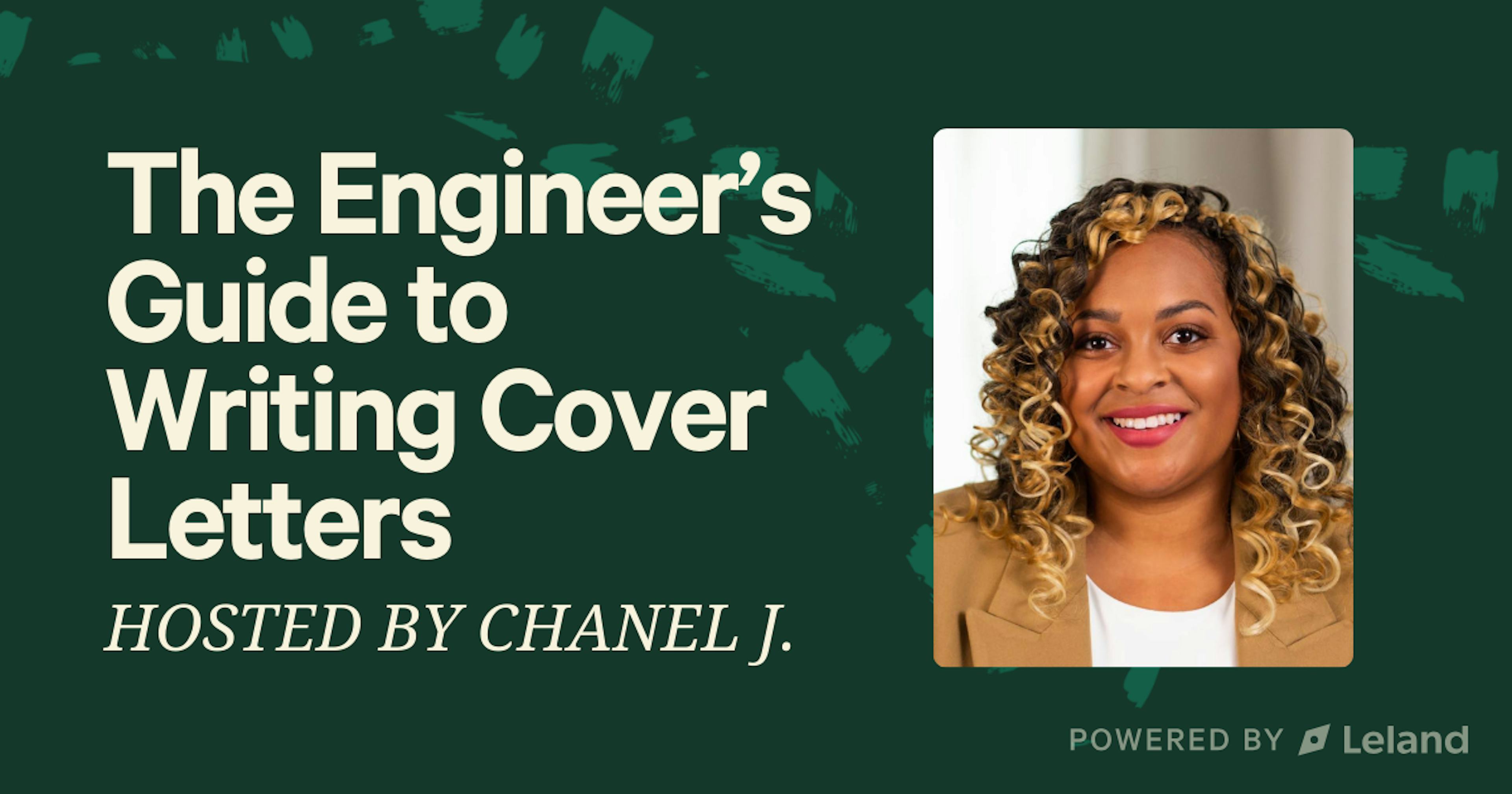 The Engineer’s Guide to Writing Cover Letters