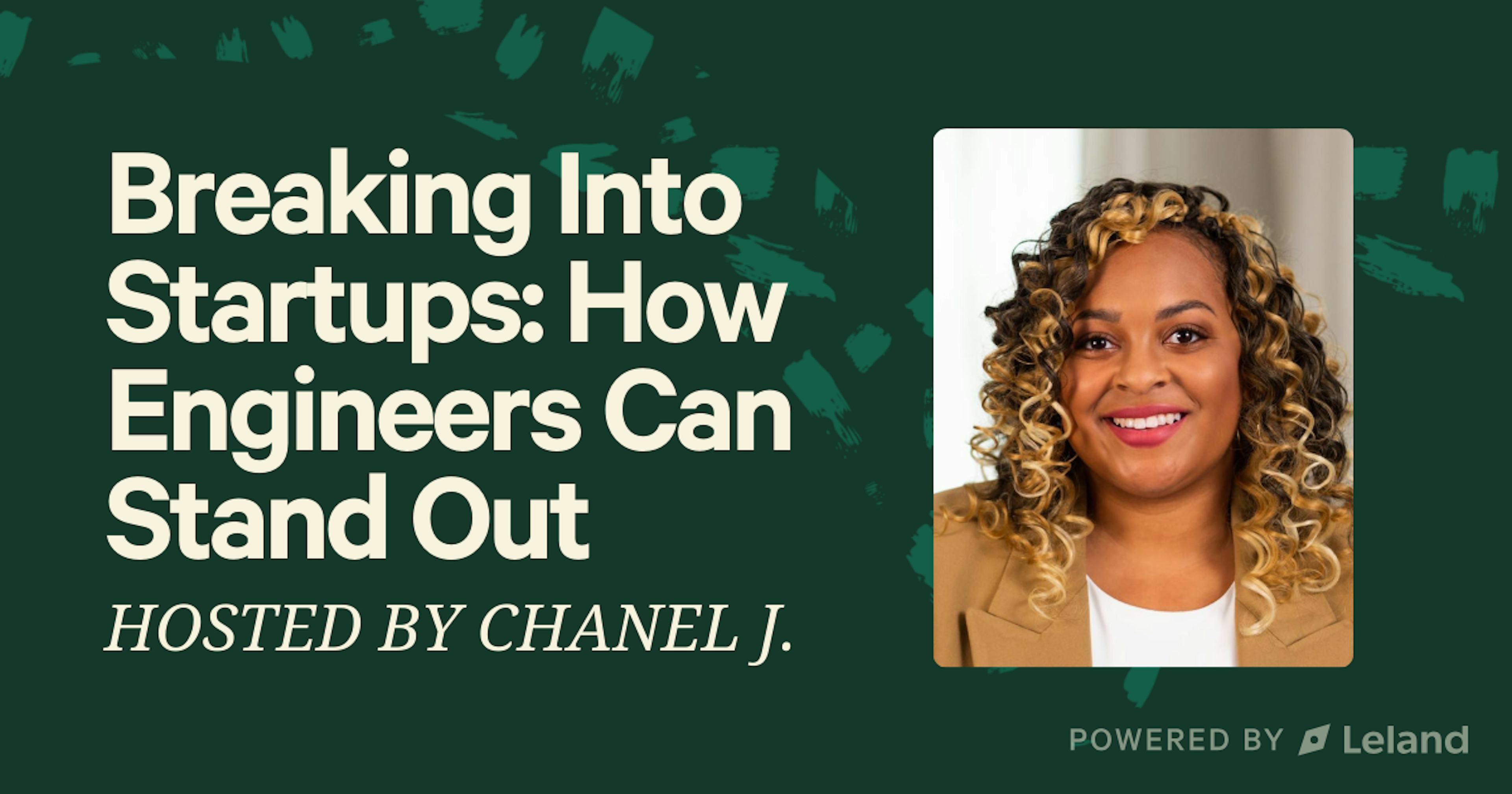 Breaking Into Startups: How Engineers Can Stand Out