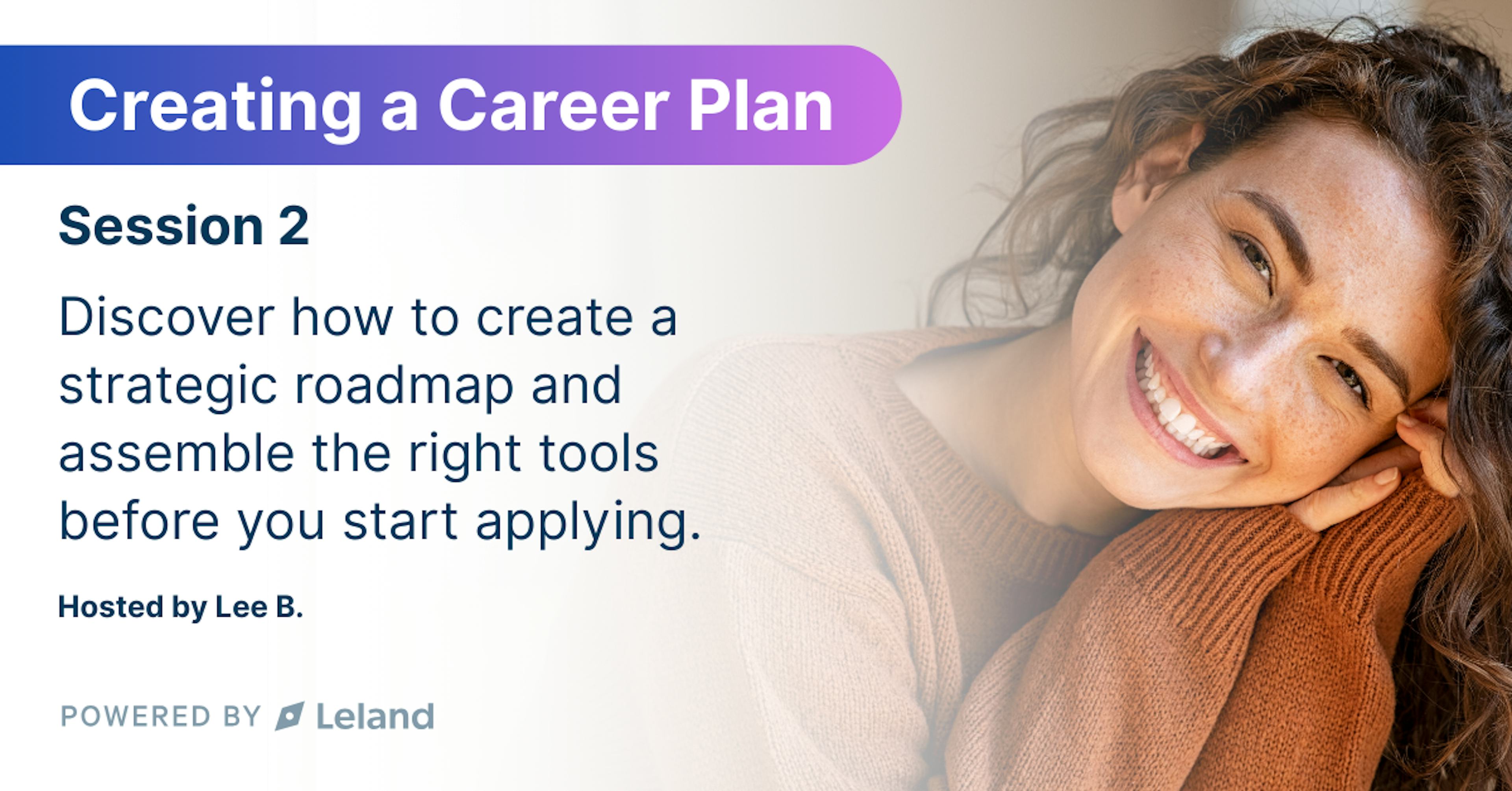 October Series - Creating a Career Plan (Session 2)