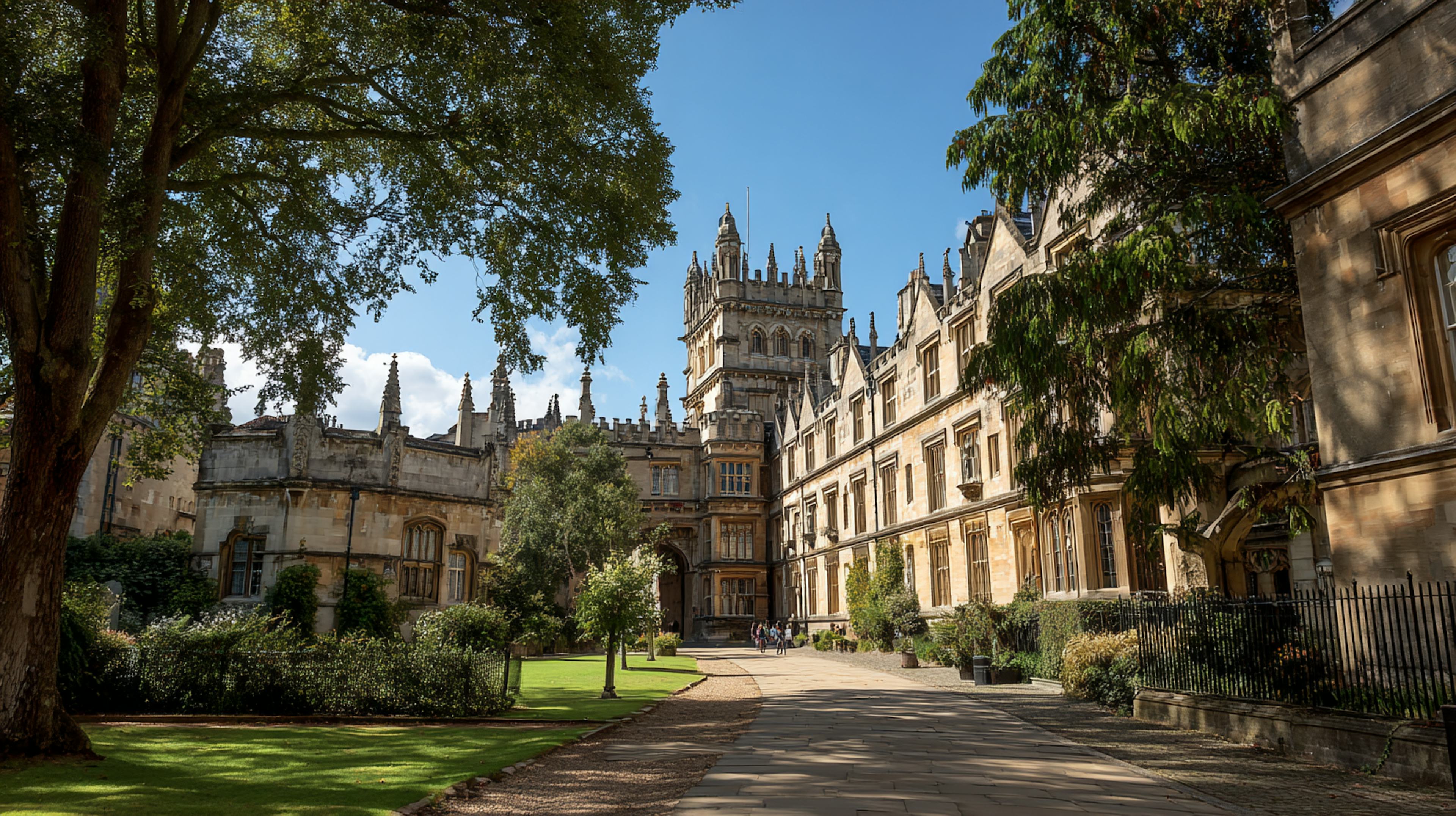 Nail your Oxbridge/UK application as a US Student: Ask Me Anything