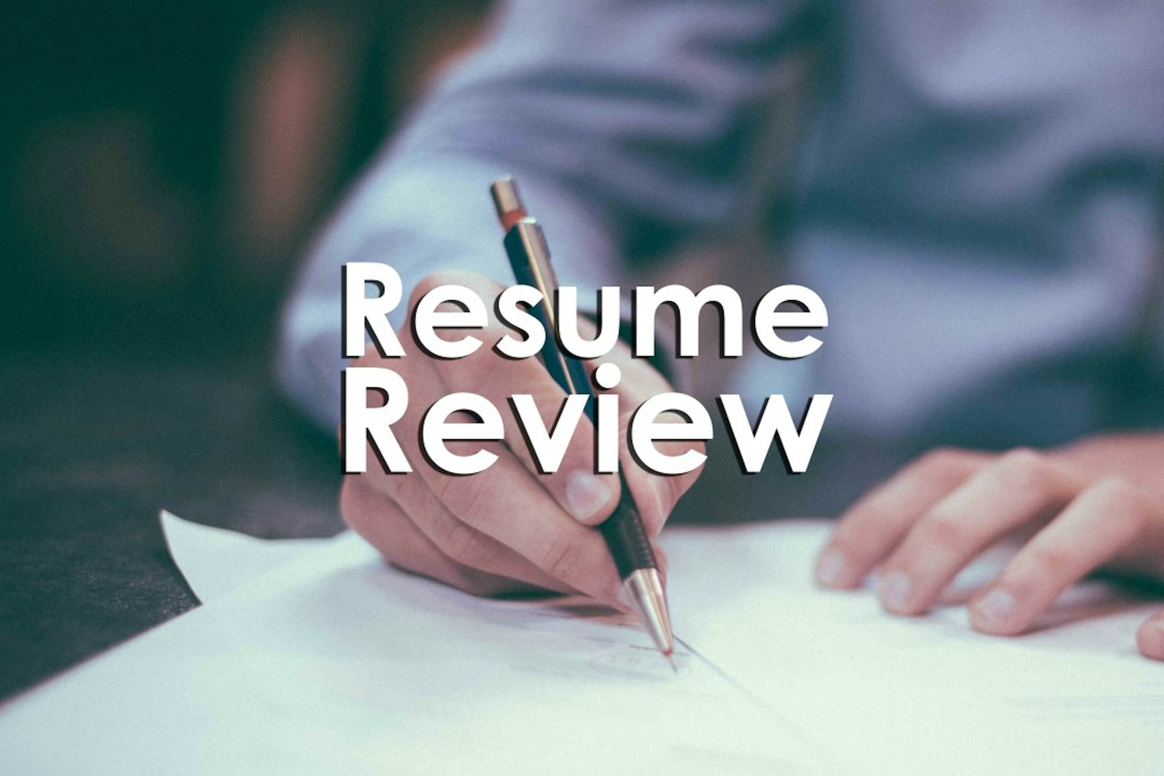 Walkthrough of accepted MBB Resume! 