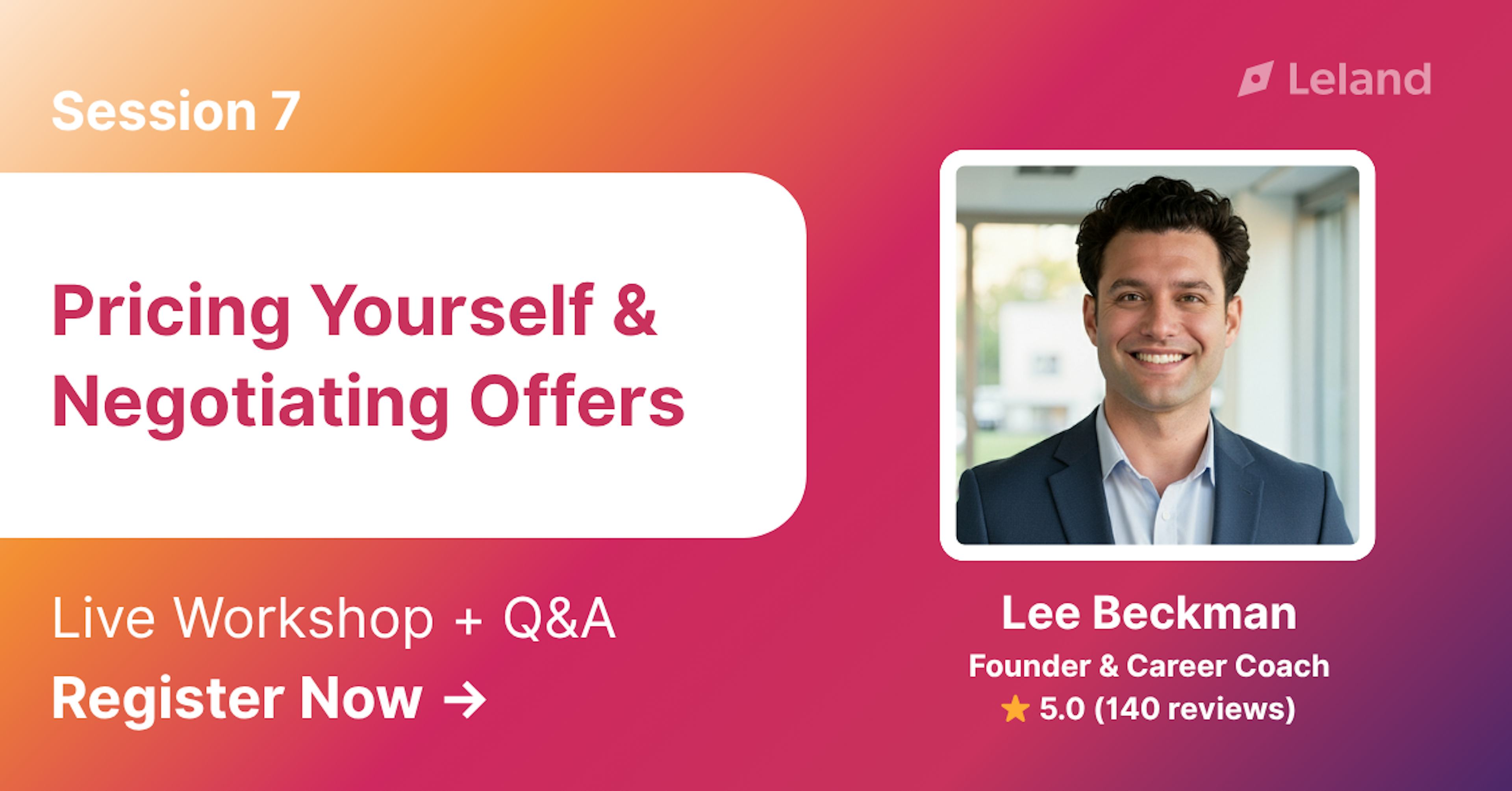 Pricing Yourself & Negotiating Offers