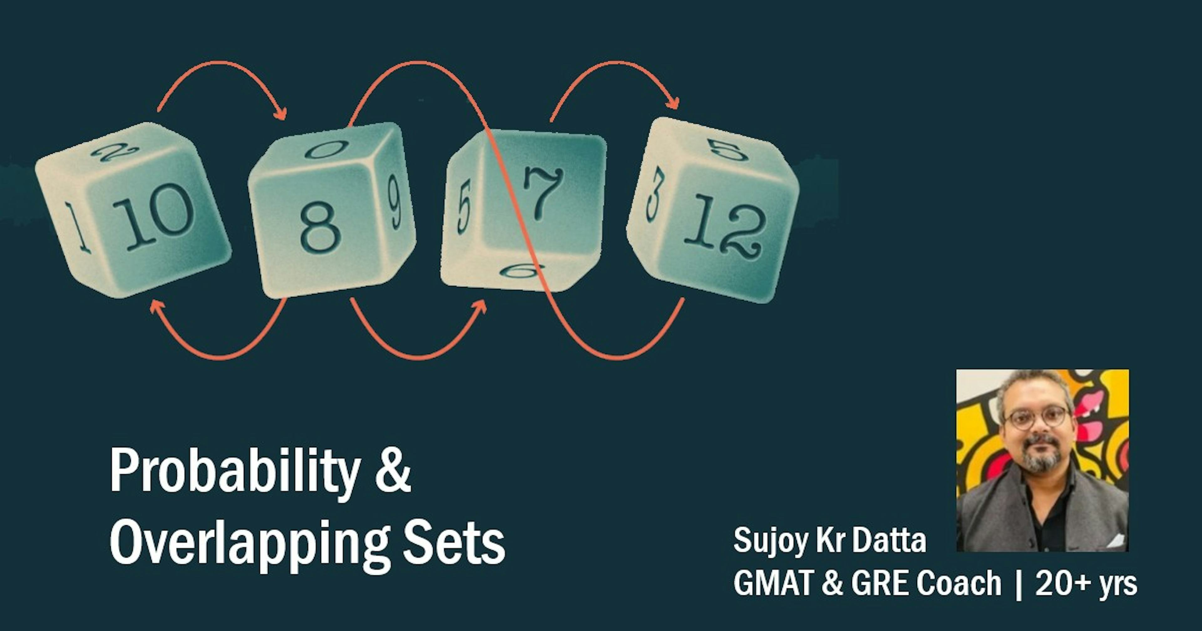 Probability and Overlapping Sets