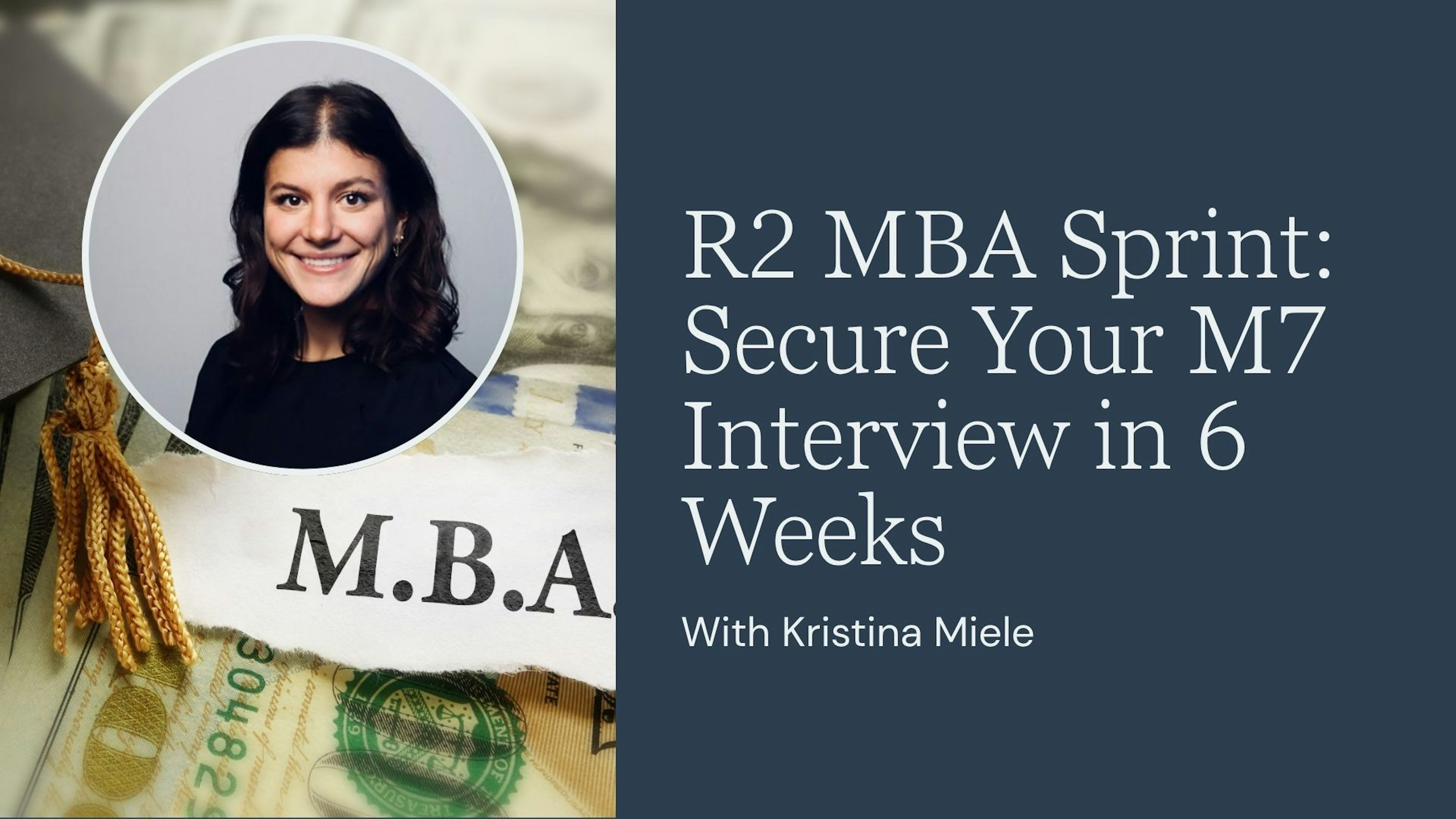 M7 Round-2 Fast Track: Essays, Recs & Interview Prep