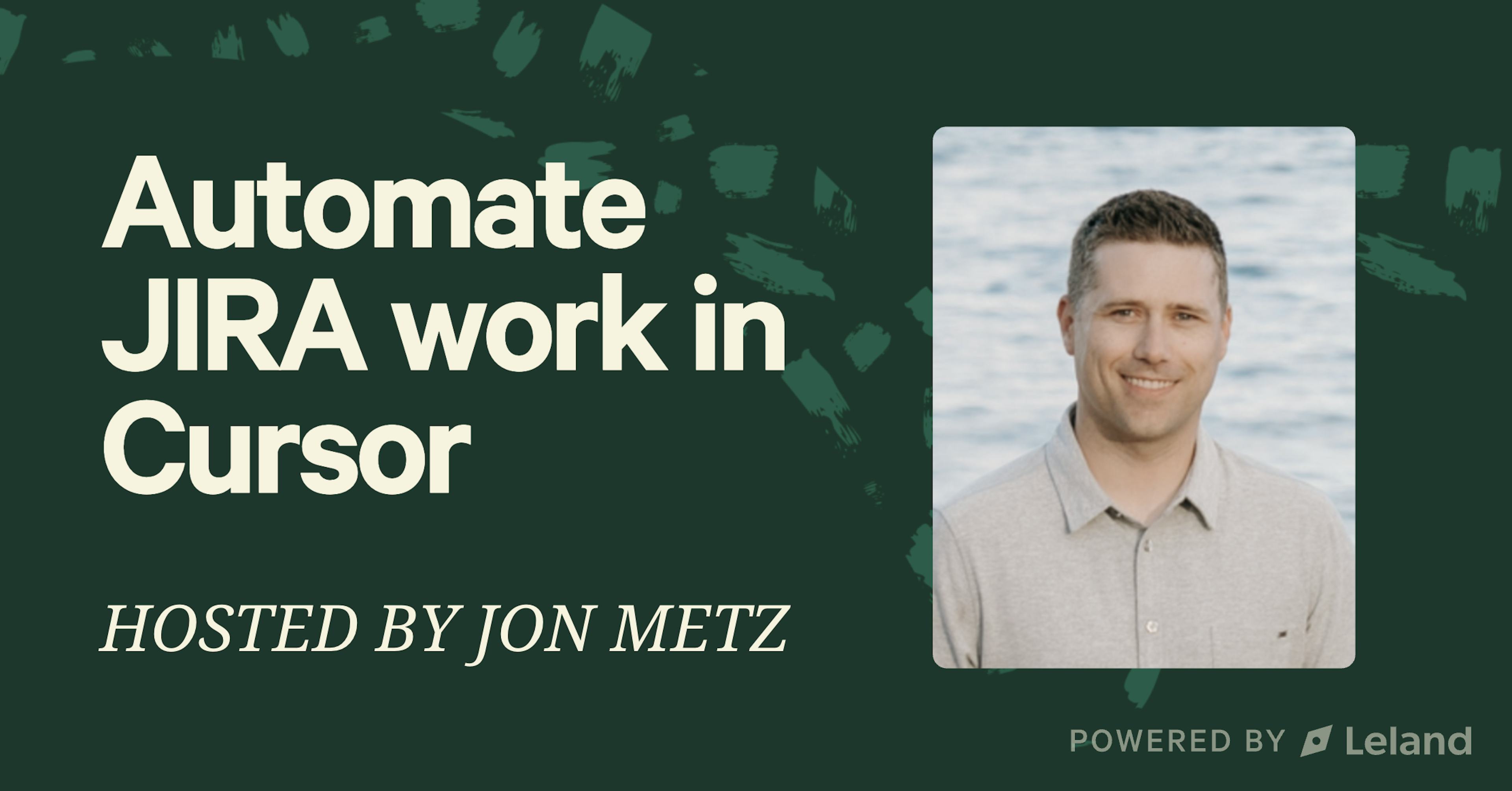 Automate JIRA work with Cursor