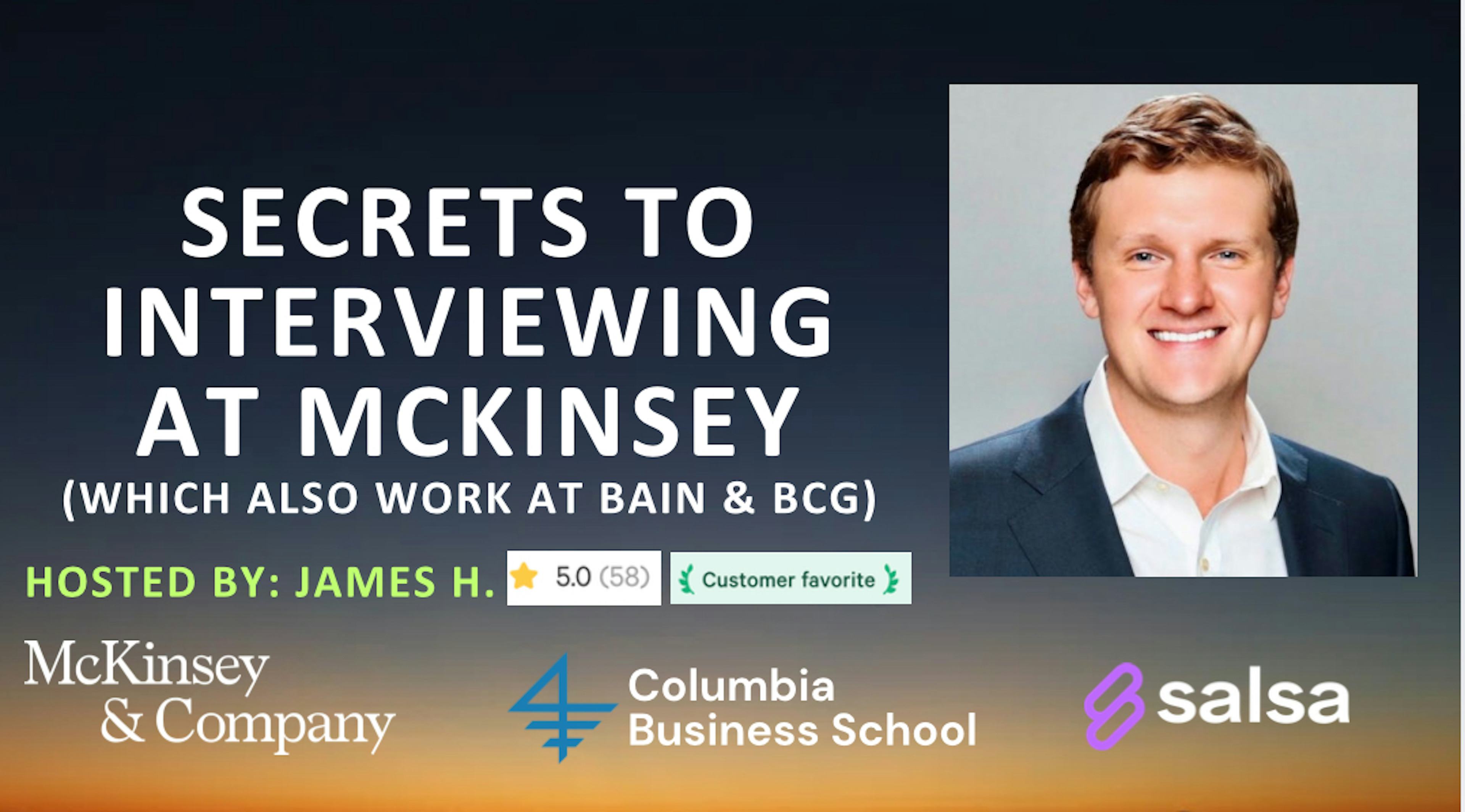Secrets to Interviewing at McKinsey (which Also Work at Bain & BCG)