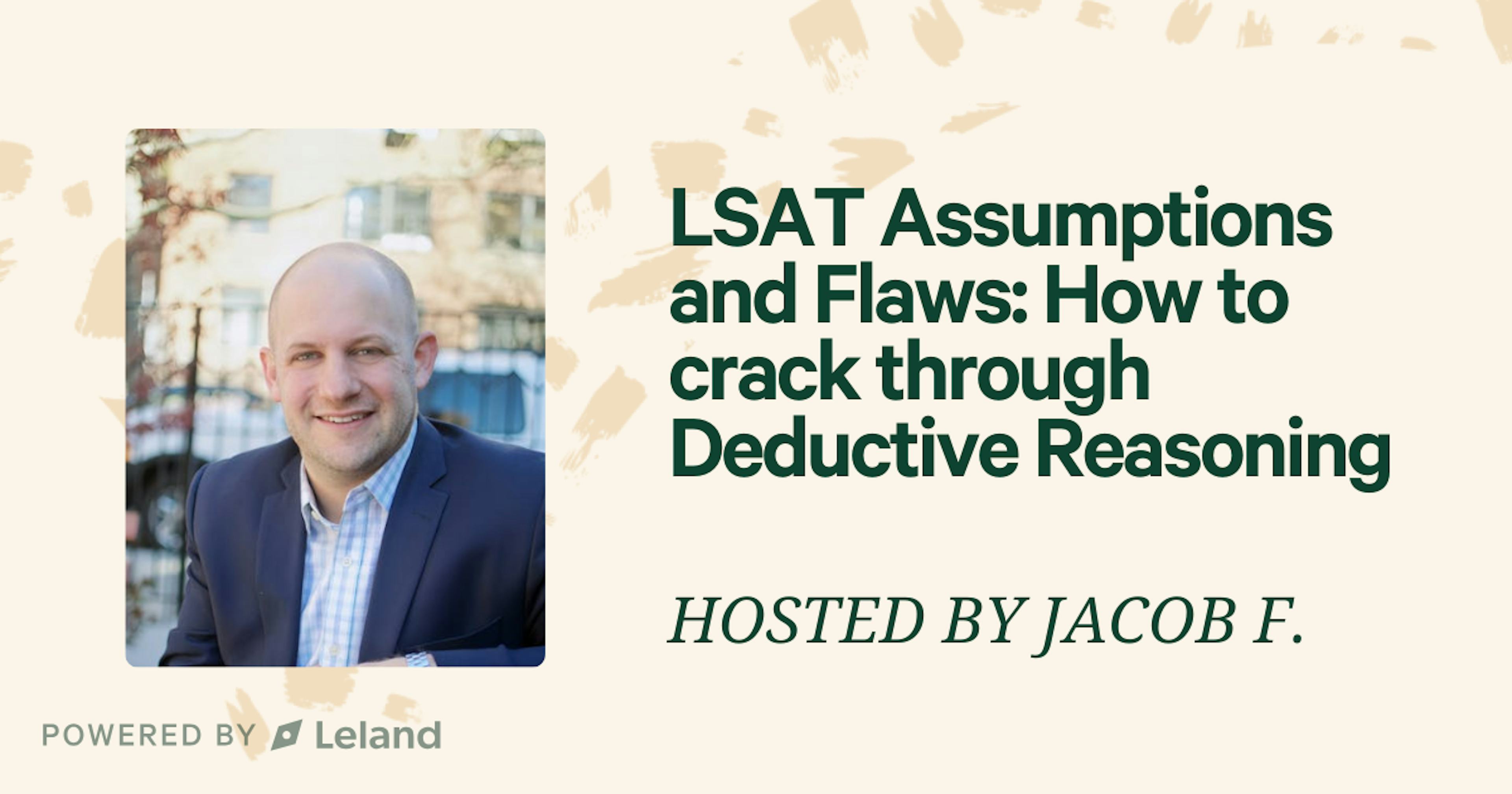 LSAT Assumptions and Flaws: How to crack through Deductive Reasoning