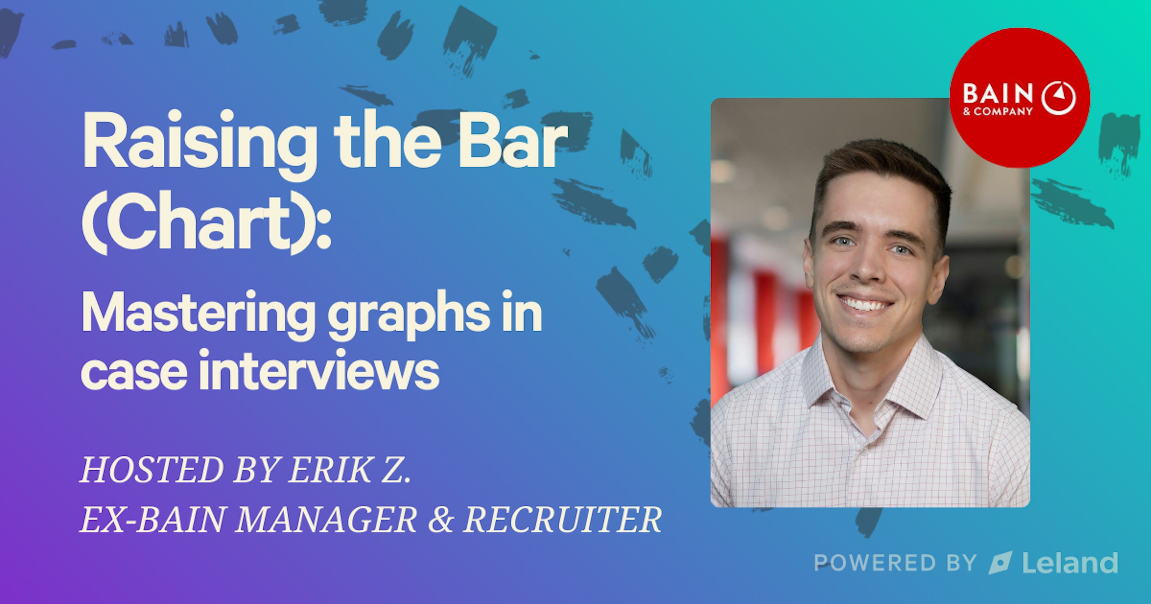 Raising the Bar (Chart): Mastering Graphs in Case Interviews | Leland