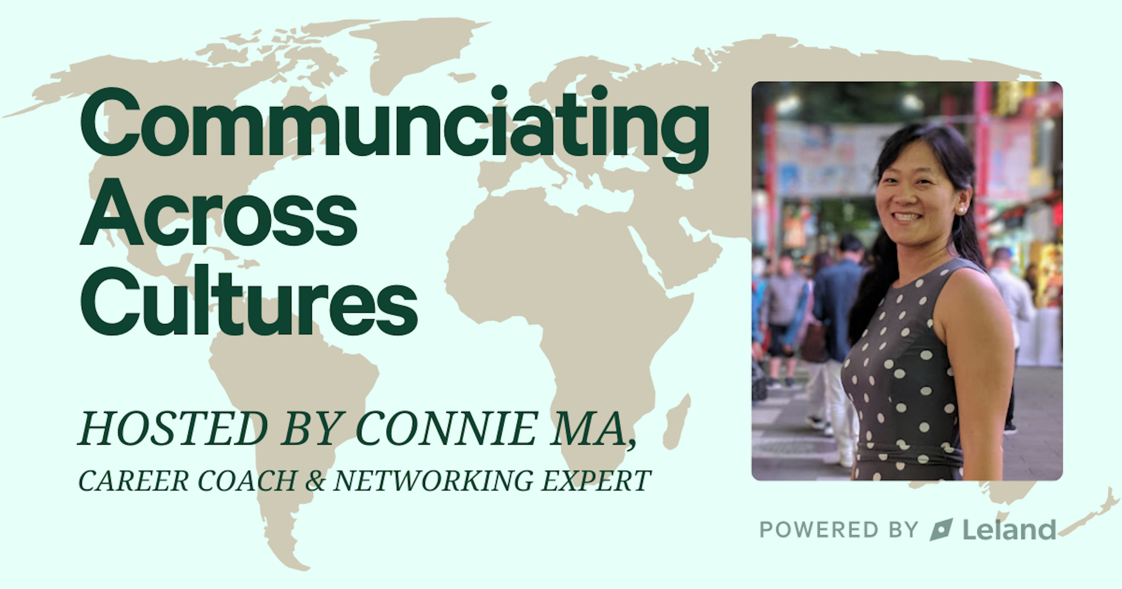 Communicating Across Cultures