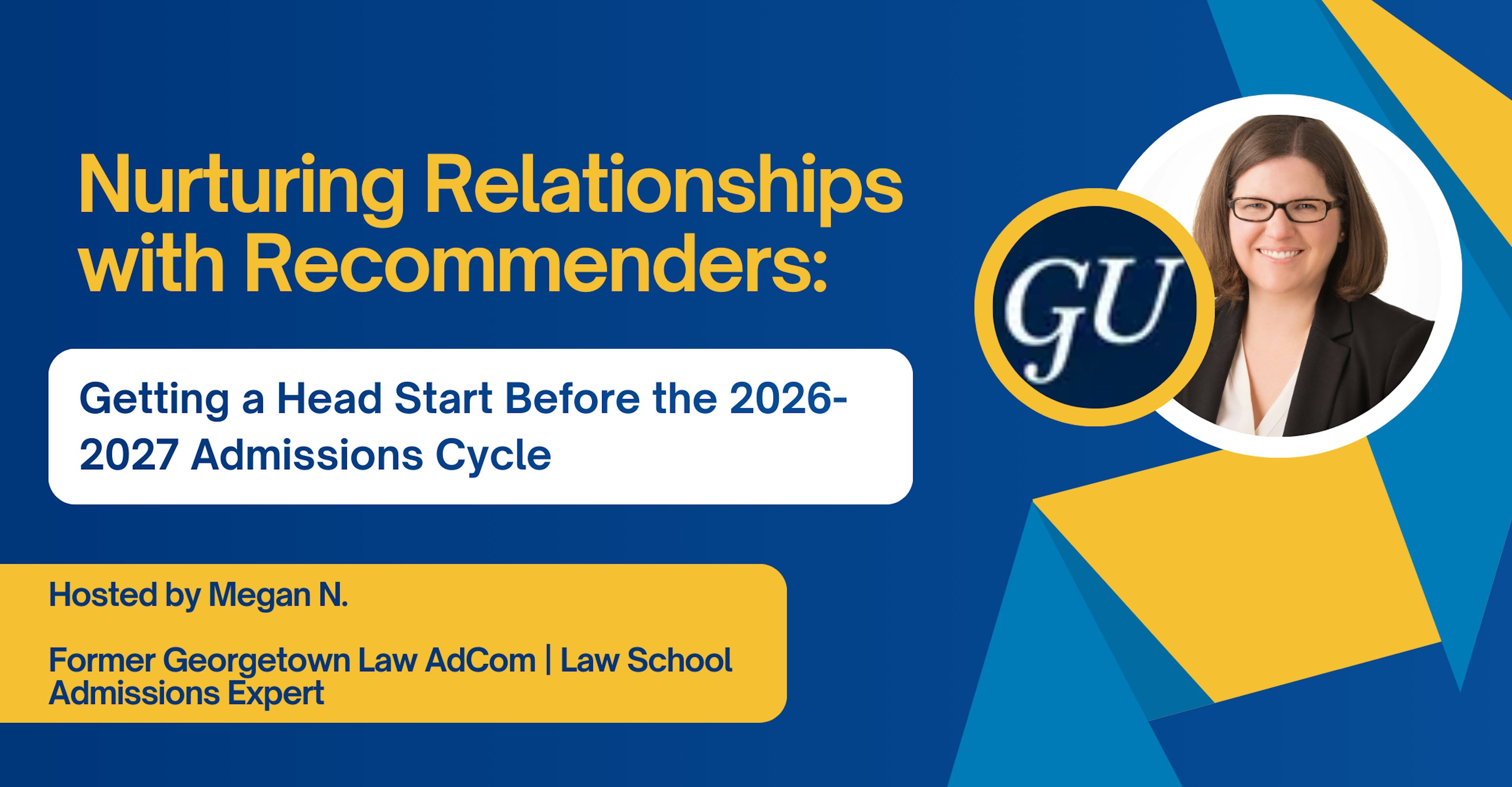 Nurturing Relationships with Recommenders