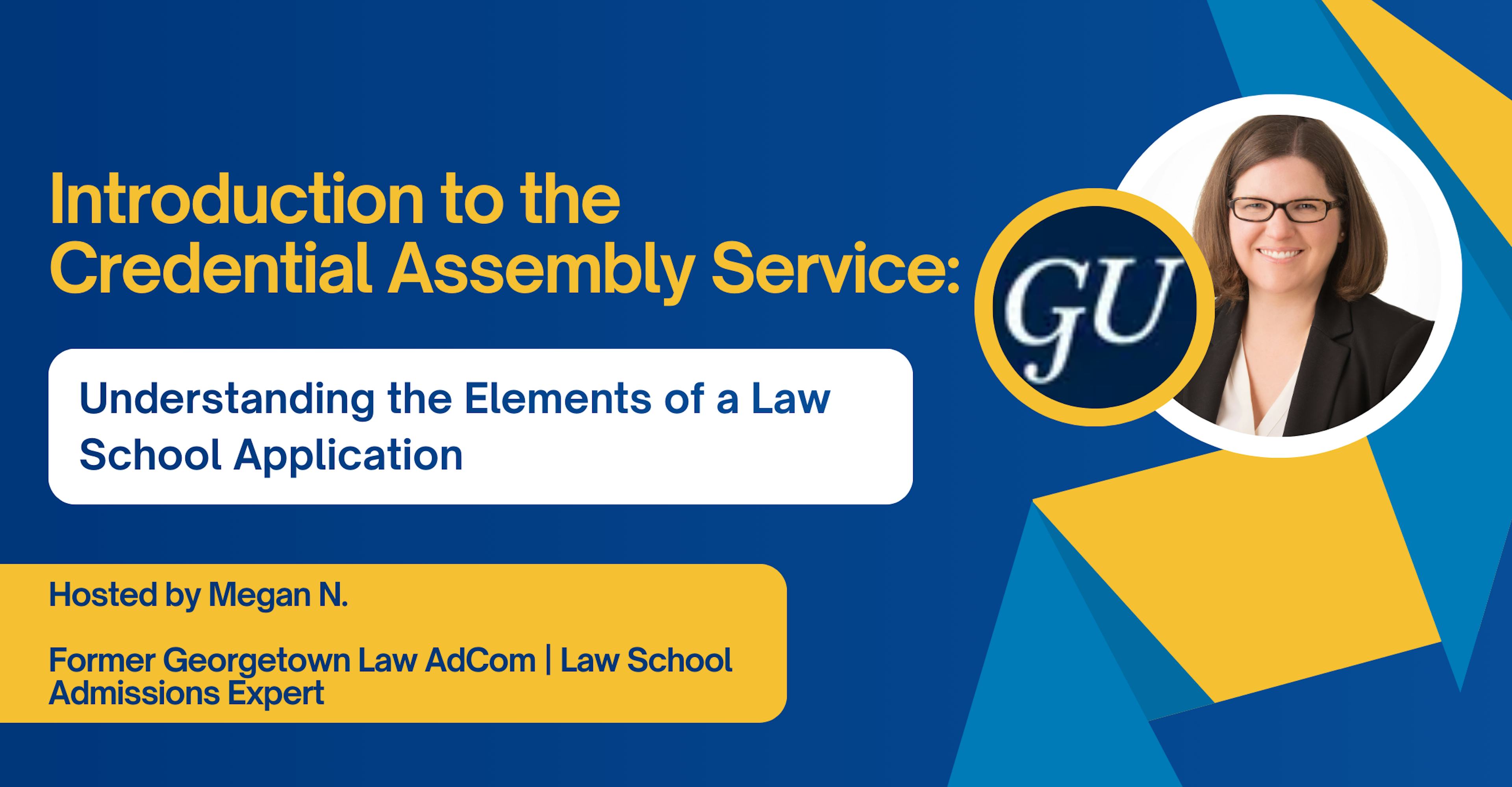 Introduction to the Credential Assembly Service