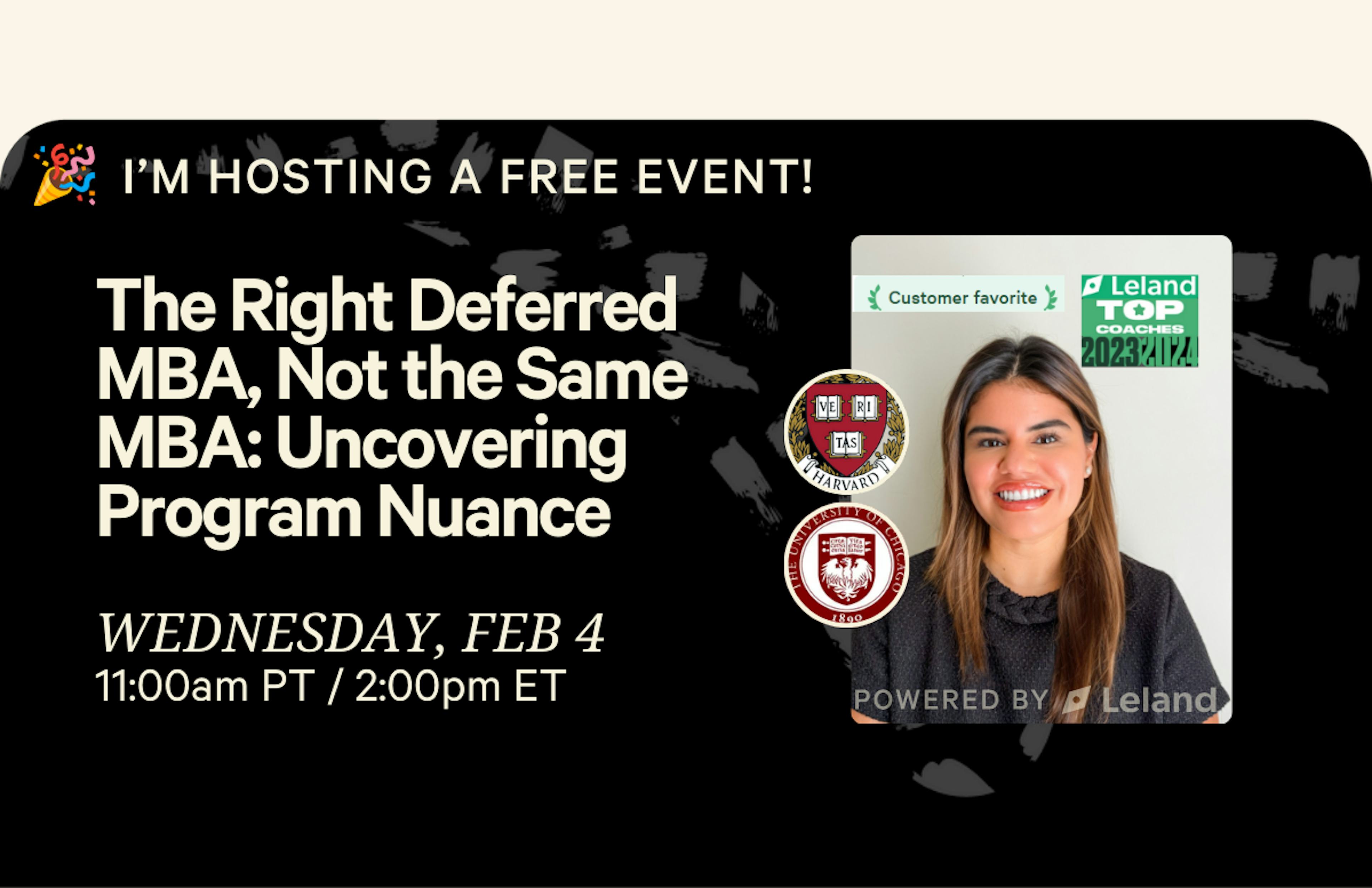 The Right Deferred MBA, Not the Same MBA: Uncovering Program Nuance