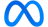 Meta (Facebook) Logo