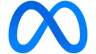 Meta (Facebook) Logo