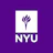 New York University Logo