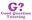 Good Question Tutoring Logo