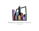 Hillspring Community Partners Inc. Logo