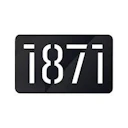 1871 Logo
