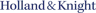 Holland and Knight LLP Logo