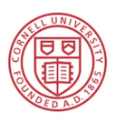 Cornell University  Logo