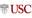 University of Southern California  Logo