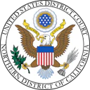 U.S. Court for the Northern District of California Logo