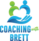Coaching with Brett Logo