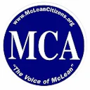 McLean Citizens Association Logo