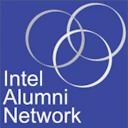 Intel Alumni Association Logo