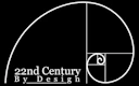 22nd Century Solutions by Design Logo