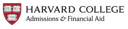 Harvard College Admissions Office Logo