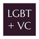 LGBT+VC Logo