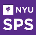 NYU School of Professional Studies Logo