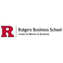 Rutgers Center For Women In Business Logo