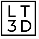 LT3D Logo
