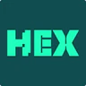 HEX Logo