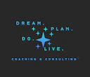 Dream Plan Do Live Coaching & Consulting Logo